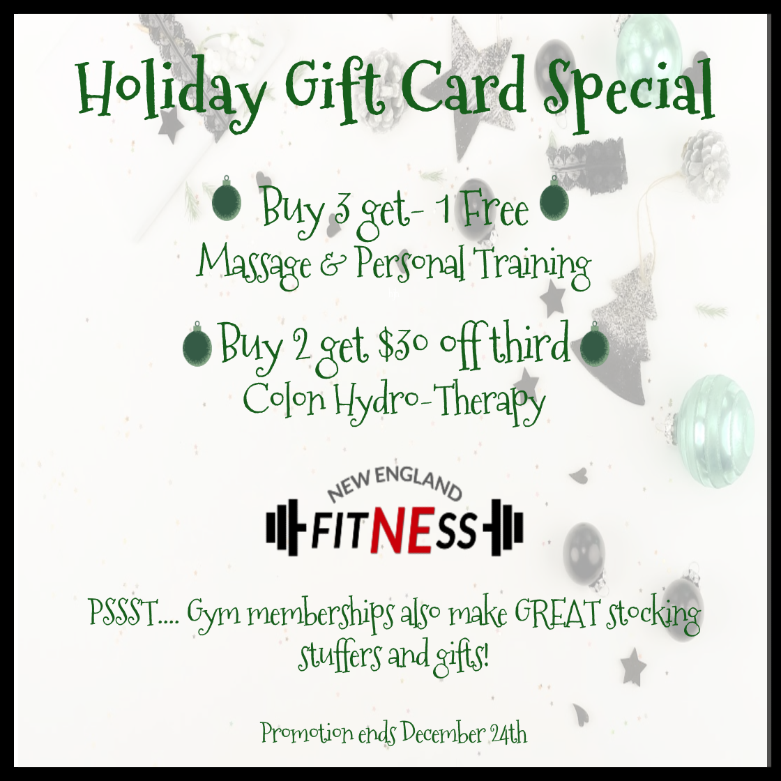 Christmas Promotion2 Christmas Promotion2