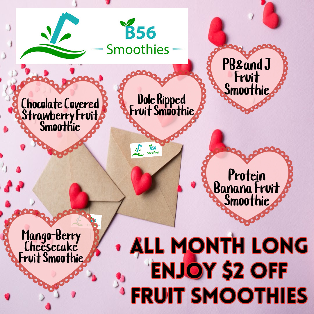 Fruit Smoothies of Feb Fruit Smoothies of Feb